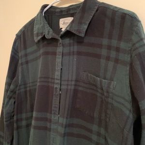 Bass flannel